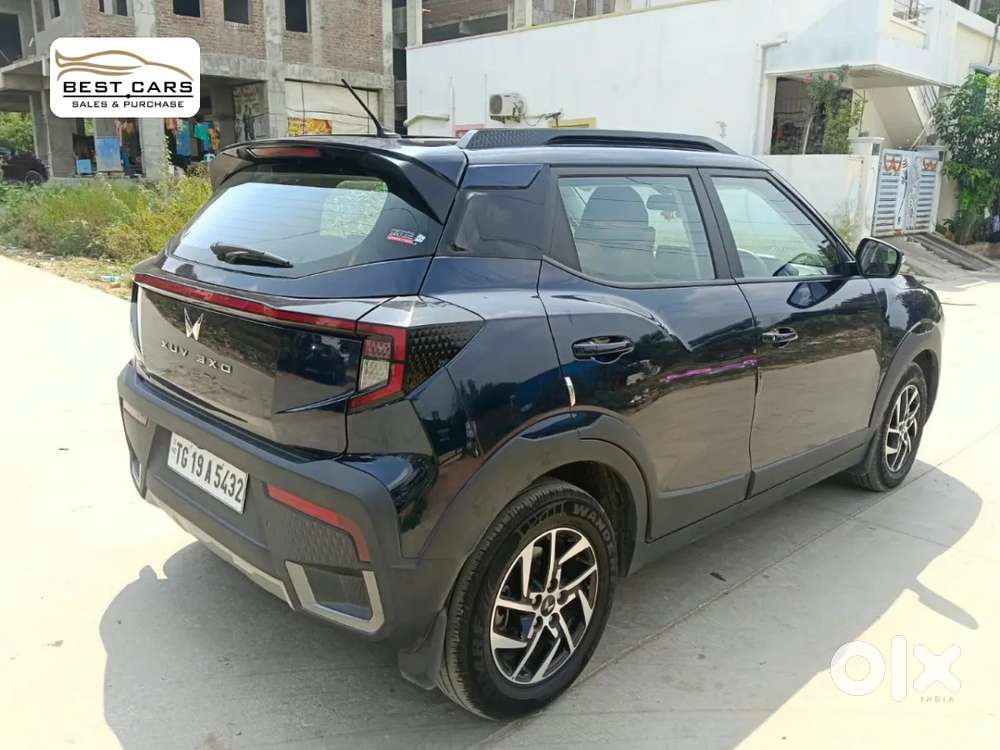 Mahindra Xuv 3xo Ax5 Ds Mt, 2025, Diesel