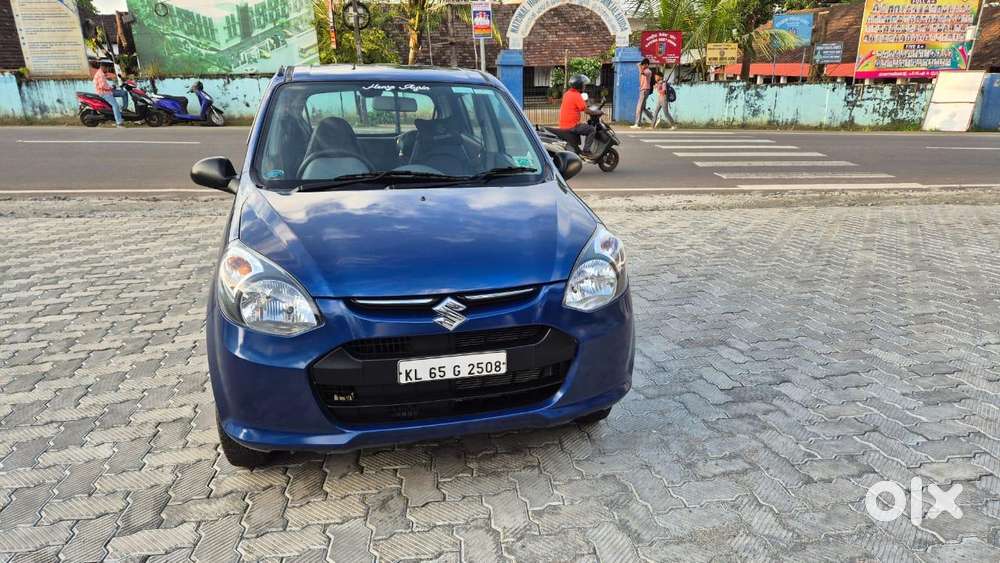 Maruti Suzuki Alto 800 Lxi, 2015, Petrol