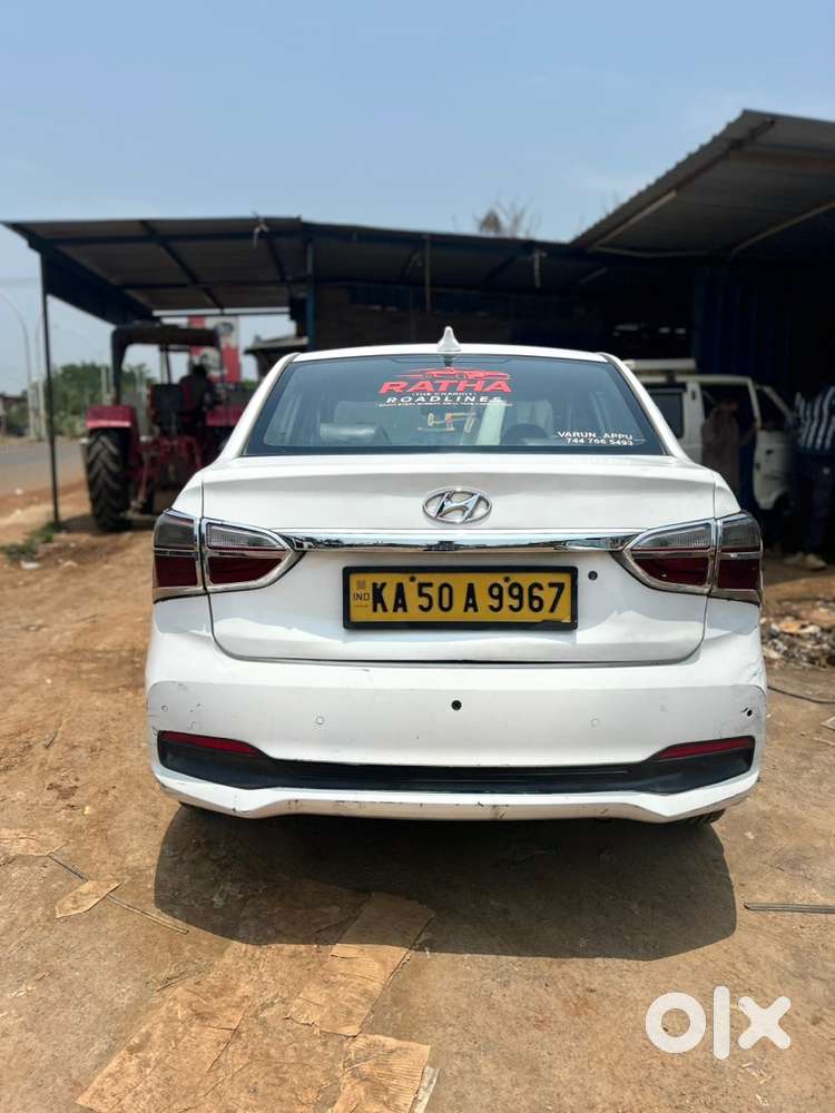Hyundai Xcent Diesel 2020