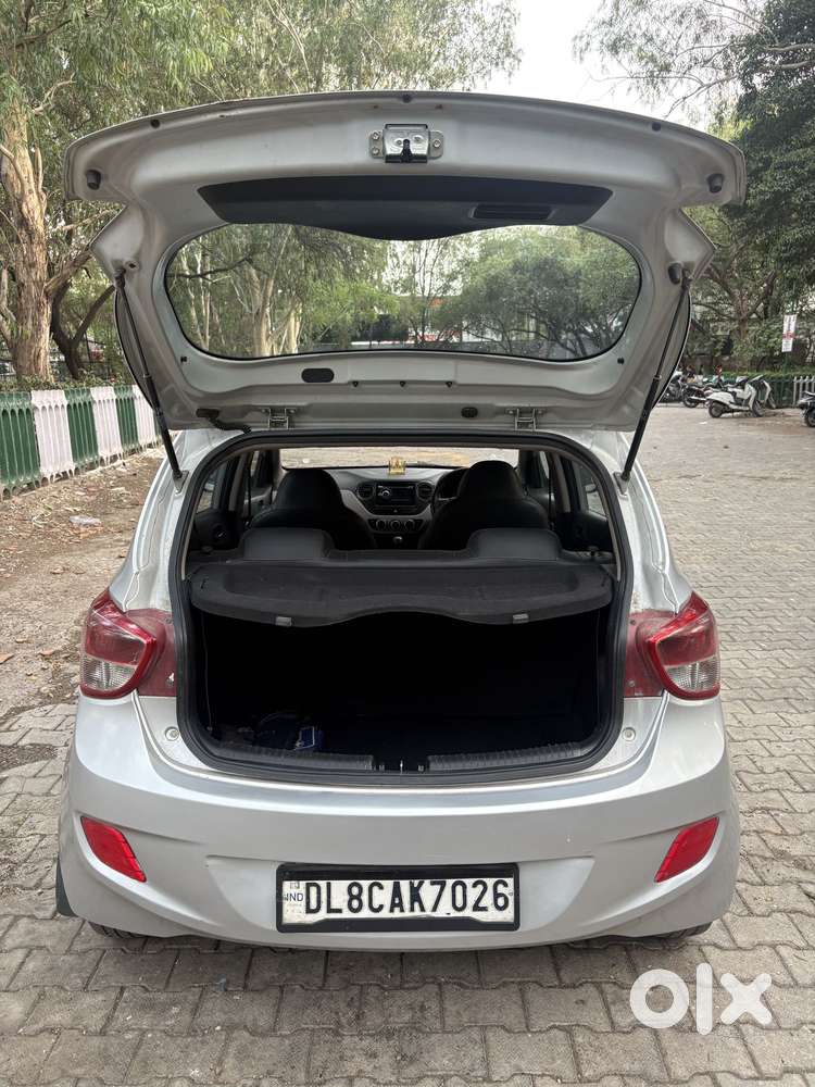 Hyundai Grand I10 Magna, 2015, Petrol
