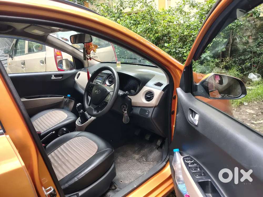 Hyundai Grand I10 Sportz 2016