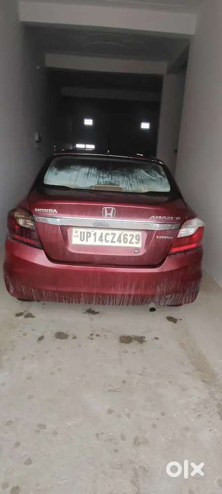 Honda Amaze 2016 Diesel 87000 Km Driven