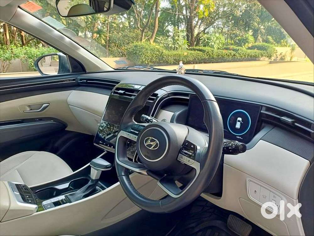 Hyundai Tucson 2.0 Signature 4wd Diesel At, 2023, Diesel