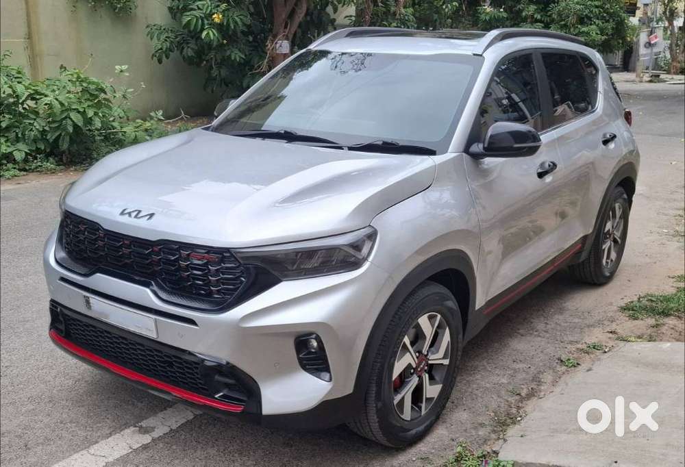 Kia Sonet GTX Plus AT D, 2023, Diesel