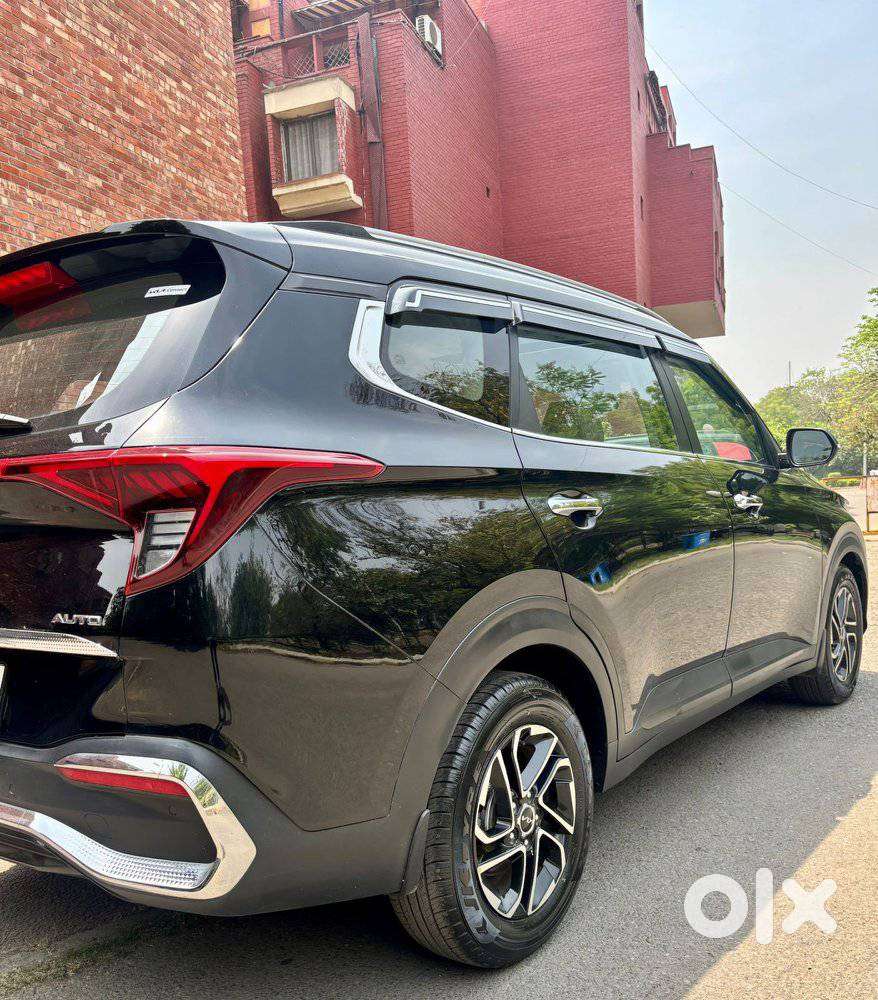 Kia Carens 1.5 Luxury Plus Diesel At 7 Str, 2022, Diesel