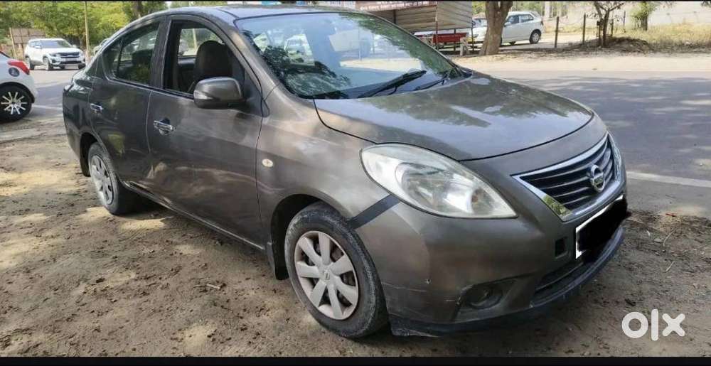 Nissan Sunny 2013 Diesel Well Maintained