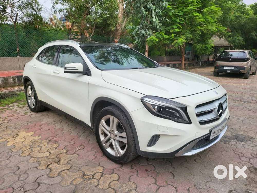 Mercedes-benz Gla 200, 2016, Petrol