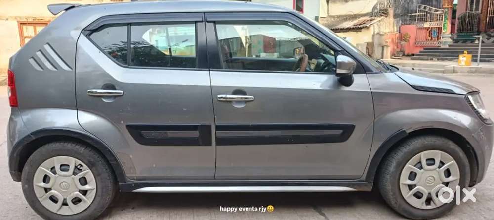 Maruti Suzuki Ignis 2020 Petrol 80000 Km Driven