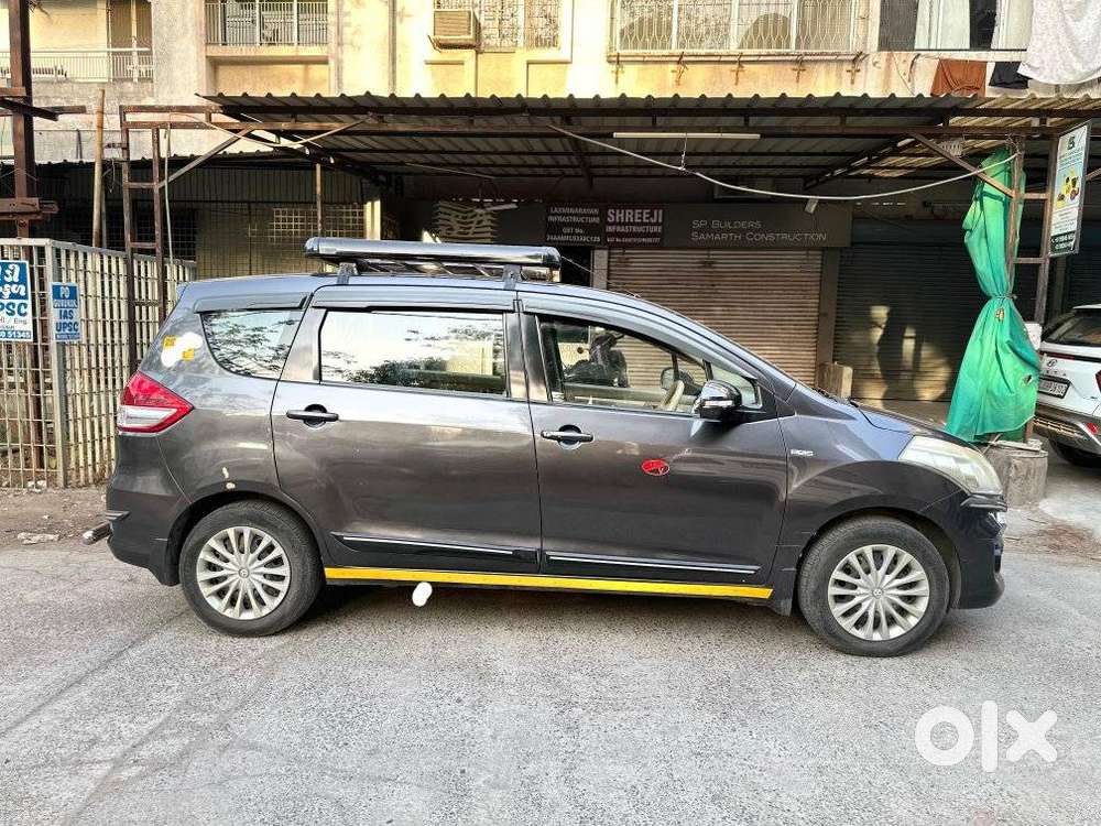 Maruti Suzuki Ertiga Vdi Shvs, 2016, Diesel