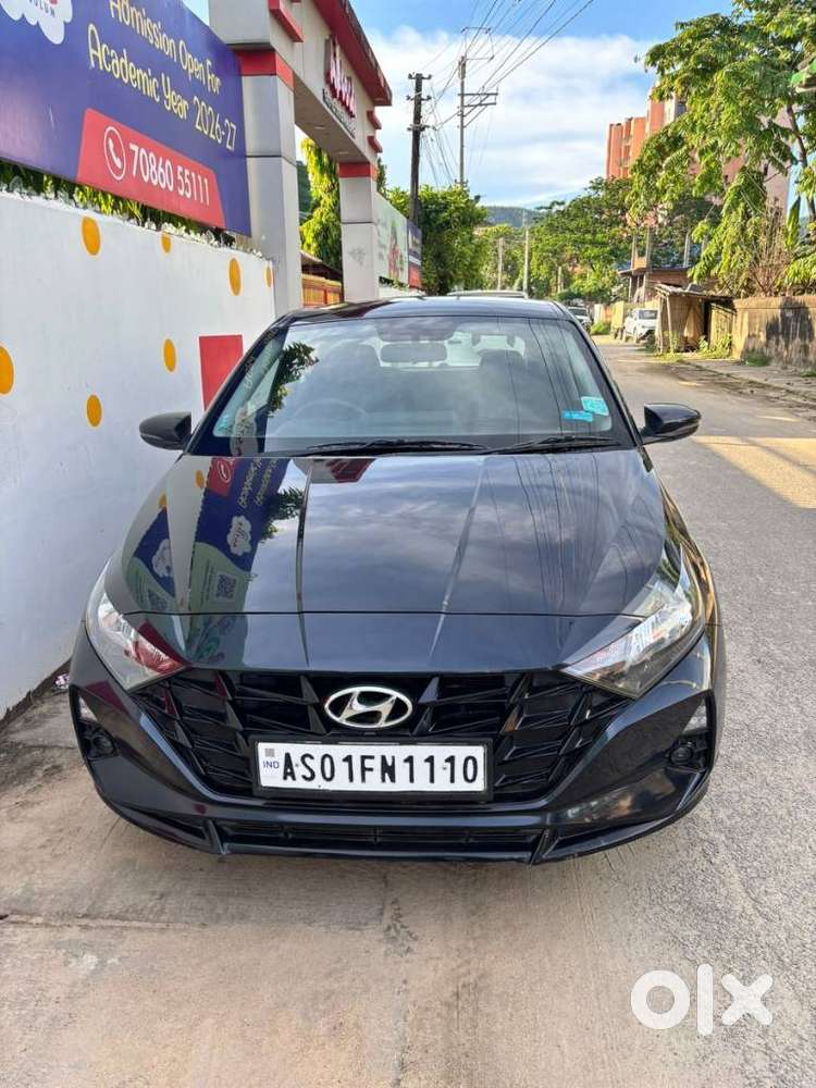 Hyundai I20 N Line 1.0 N6 Turbo Imt Dual Tone, 2023, Petrol