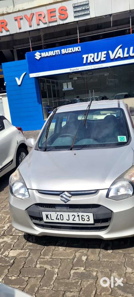 Maruti Suzuki Alto 800 Lxi, 2013, Petrol