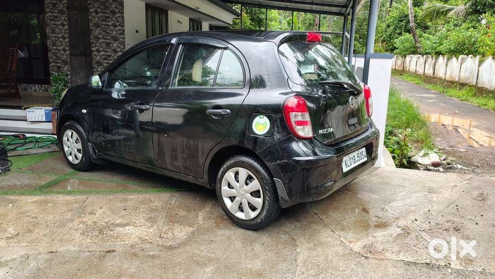Nissan Micra Xl Petrol, 2012, Petrol