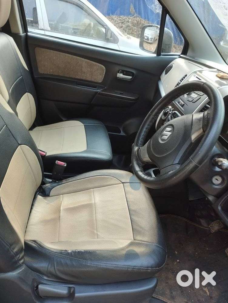 Maruti Suzuki Wagon R Vxi, 2015, Petrol