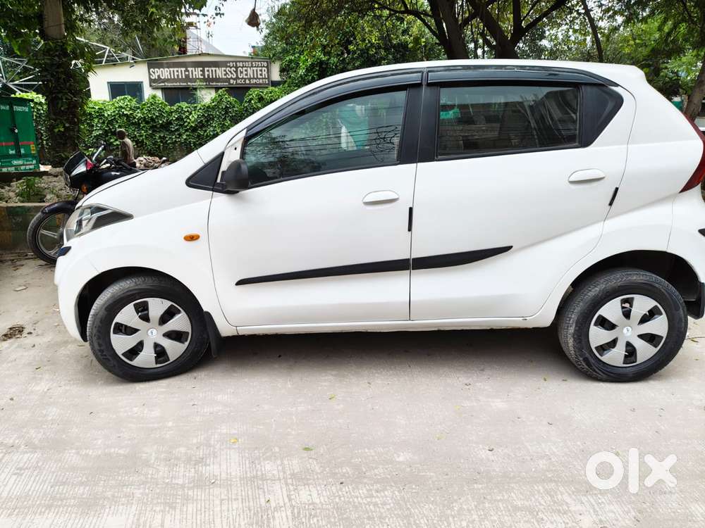 Datsun Redigo 1.0 T Option, 2018, Cng & Hybrids