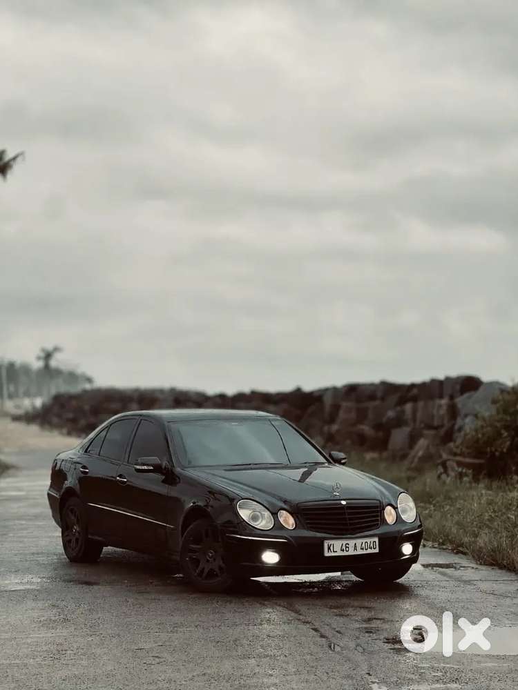 Mercedes-benz E-class Elegance 2007