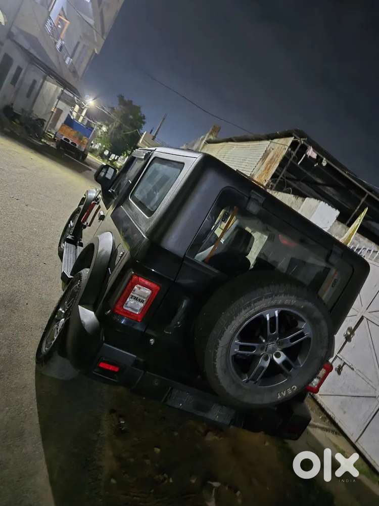 Mahindra Thar Diesel 2024