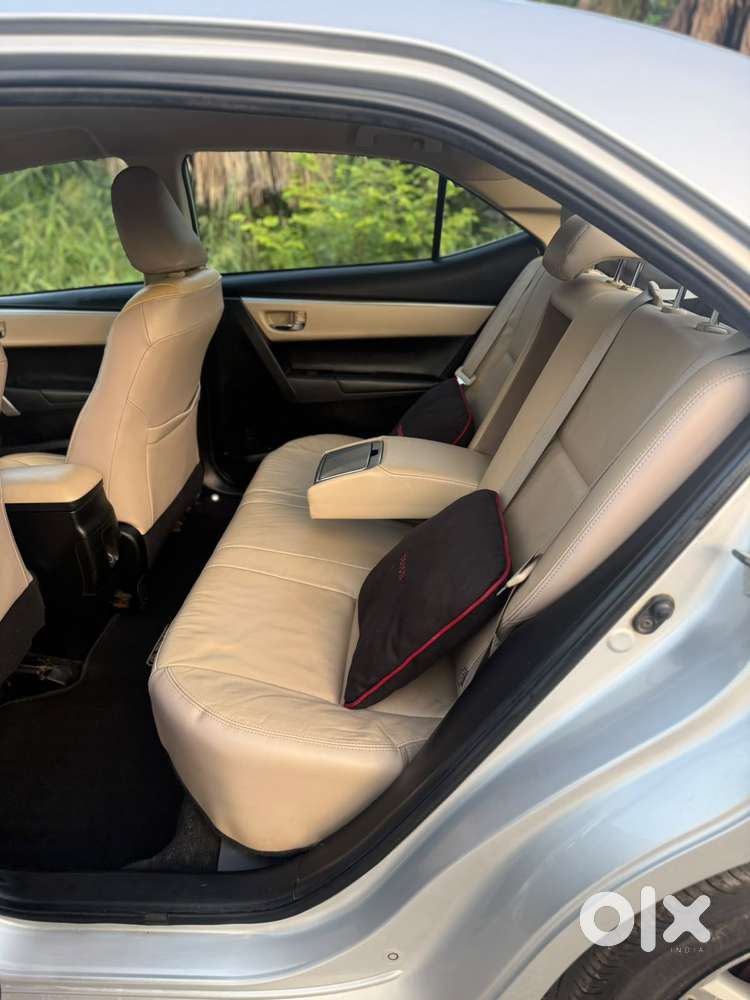 Toyota Corolla Altis, 2017, Petrol