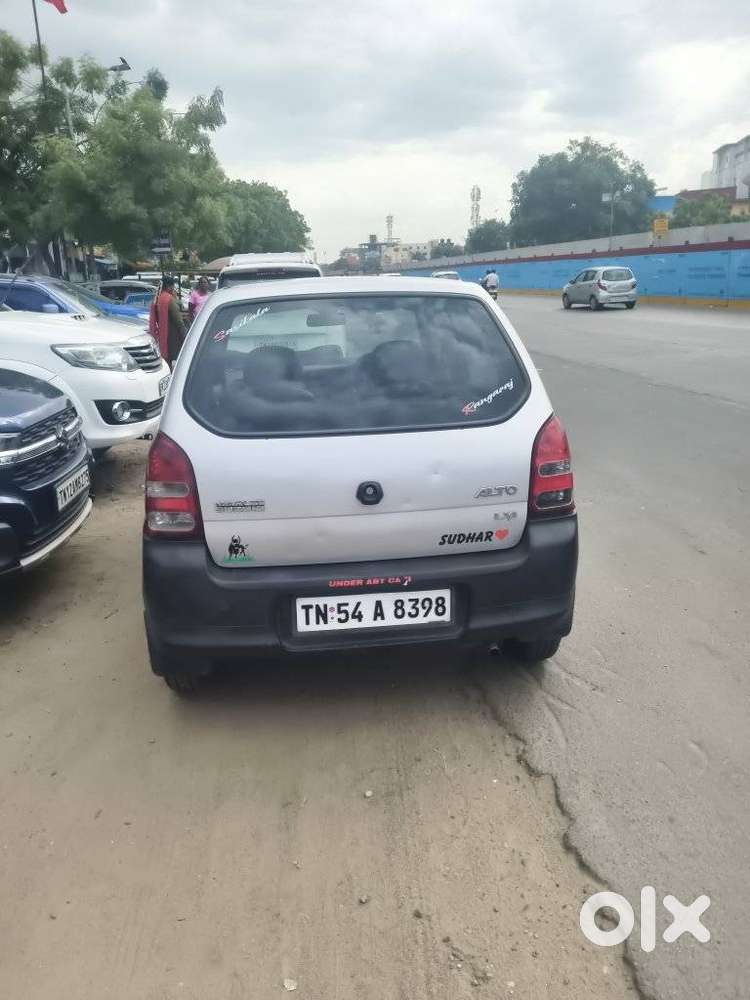Maruti Suzuki Alto, 2009, Petrol