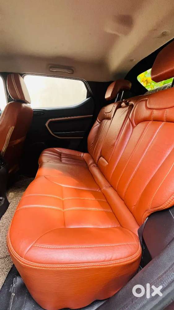 Renault Kiger 2021 Turbo Engine