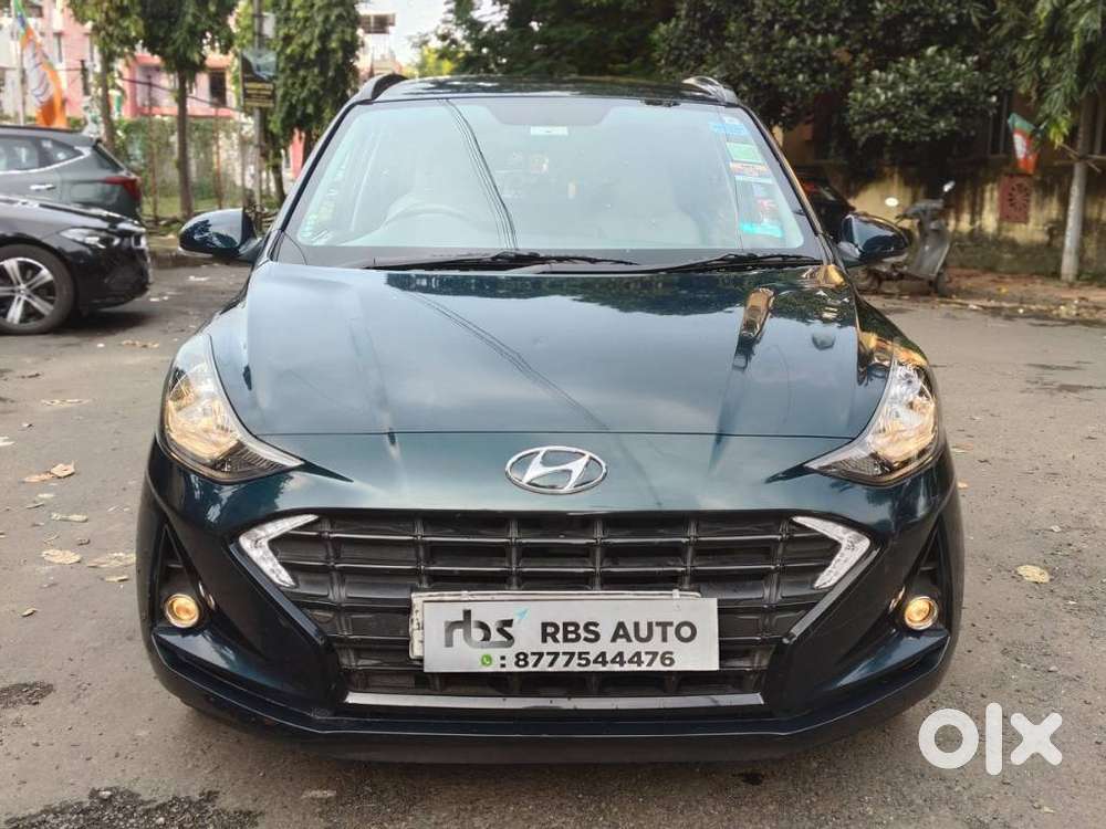 Hyundai Grand I10 Nios Sportz Petrol, 2019, Petrol