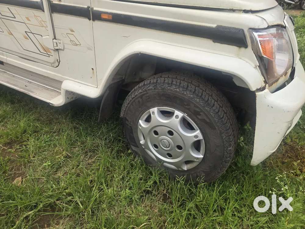 Mahindra Bolero 2.5 Zlx 2015