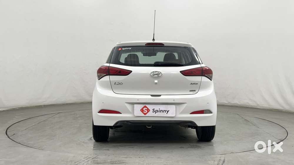 Hyundai Elite I20 Asta 1.4 Crdi, 2016, Petrol