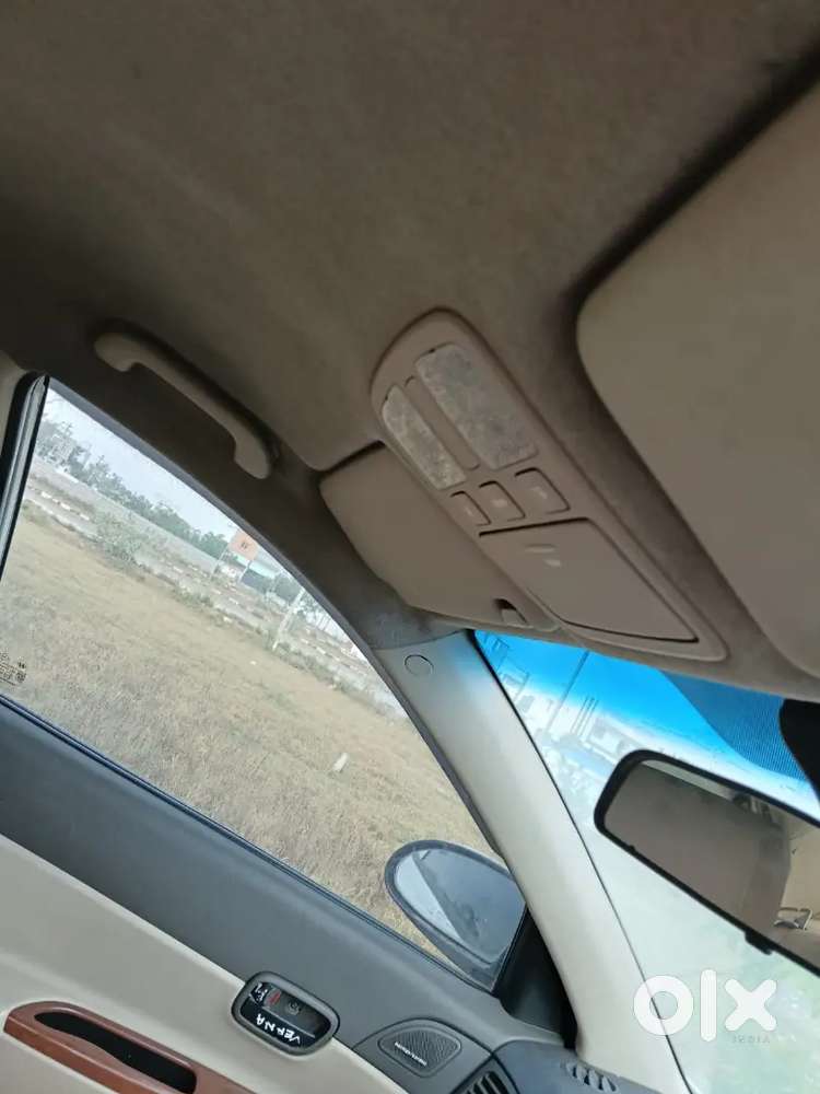 Hyundai Verna Sx Petrol 2007