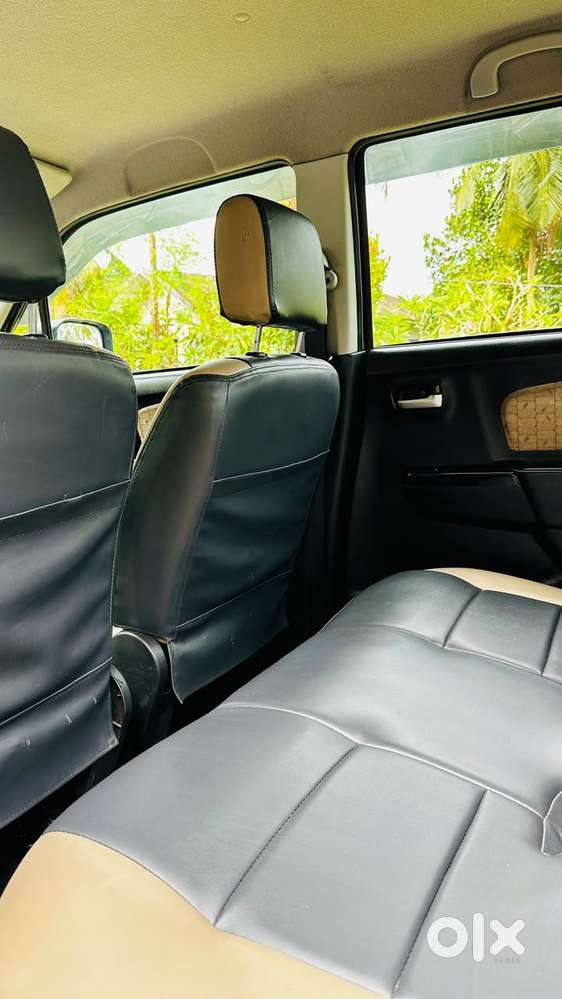 Maruti Suzuki Wagon R Vxi Amt, 2017, Petrol