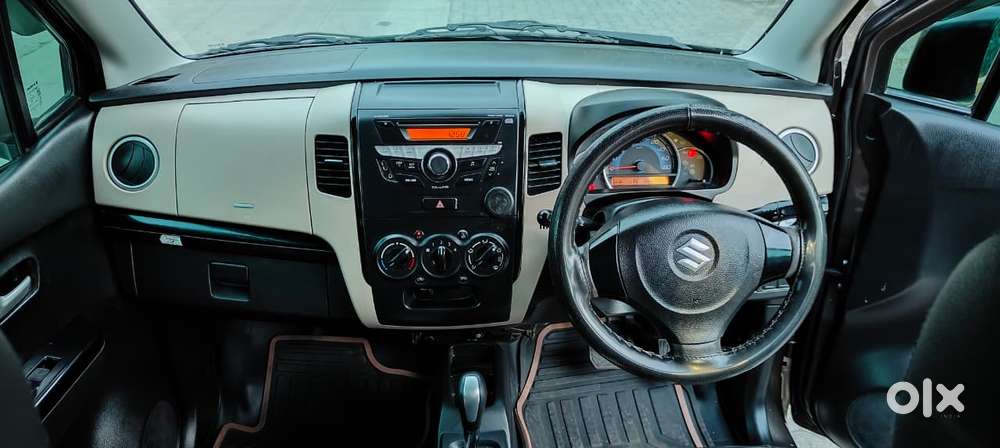 Maruti Suzuki Wagon R Amt Vxi, 2018, Cng & Hybrids