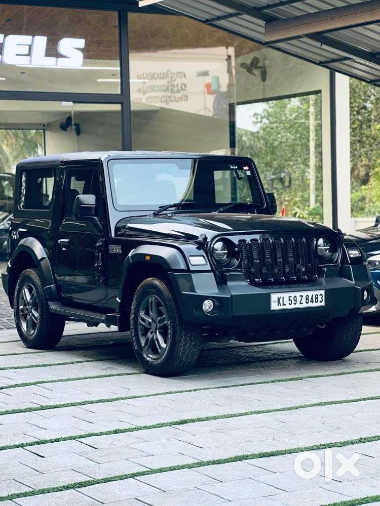 Mahindra Thar