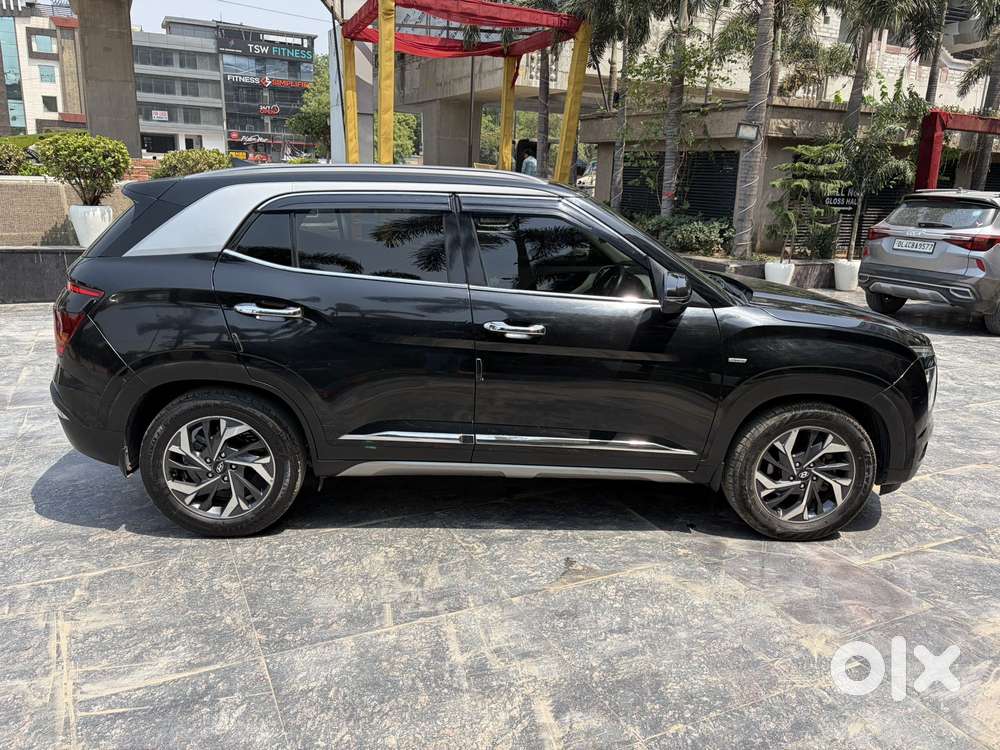 Hyundai Creta Sx (o) 1.5 Diesel Automatic, 2022, Diesel