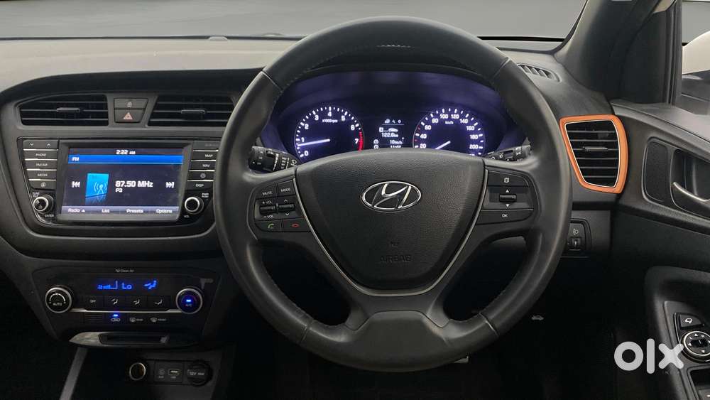 Hyundai I20 Active 1.2 Sx, 2016, Petrol