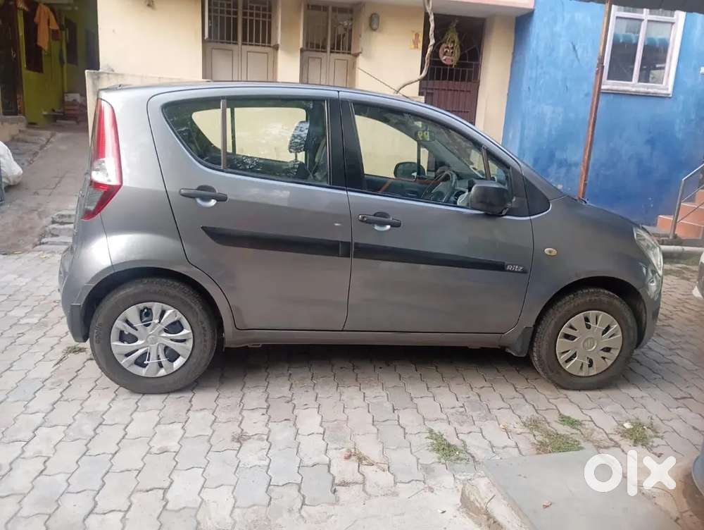 Well Maintained Ritz With Good Condition