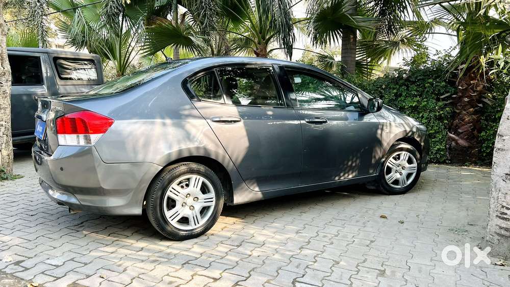 Honda City S Mt, 2010, Petrol
