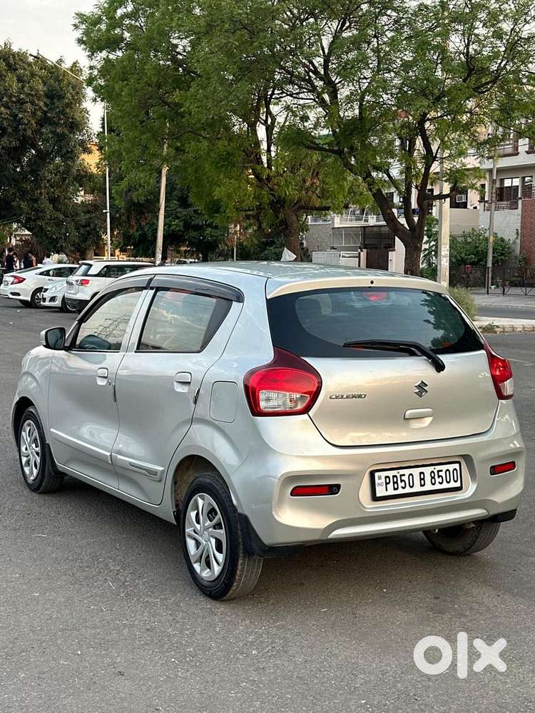 Maruti Suzuki Celerio Zxi(o) Amt, 2022, Petrol