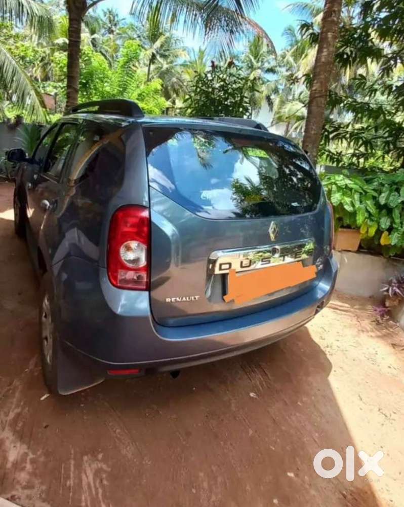 Renault Duster 2014 Diesel