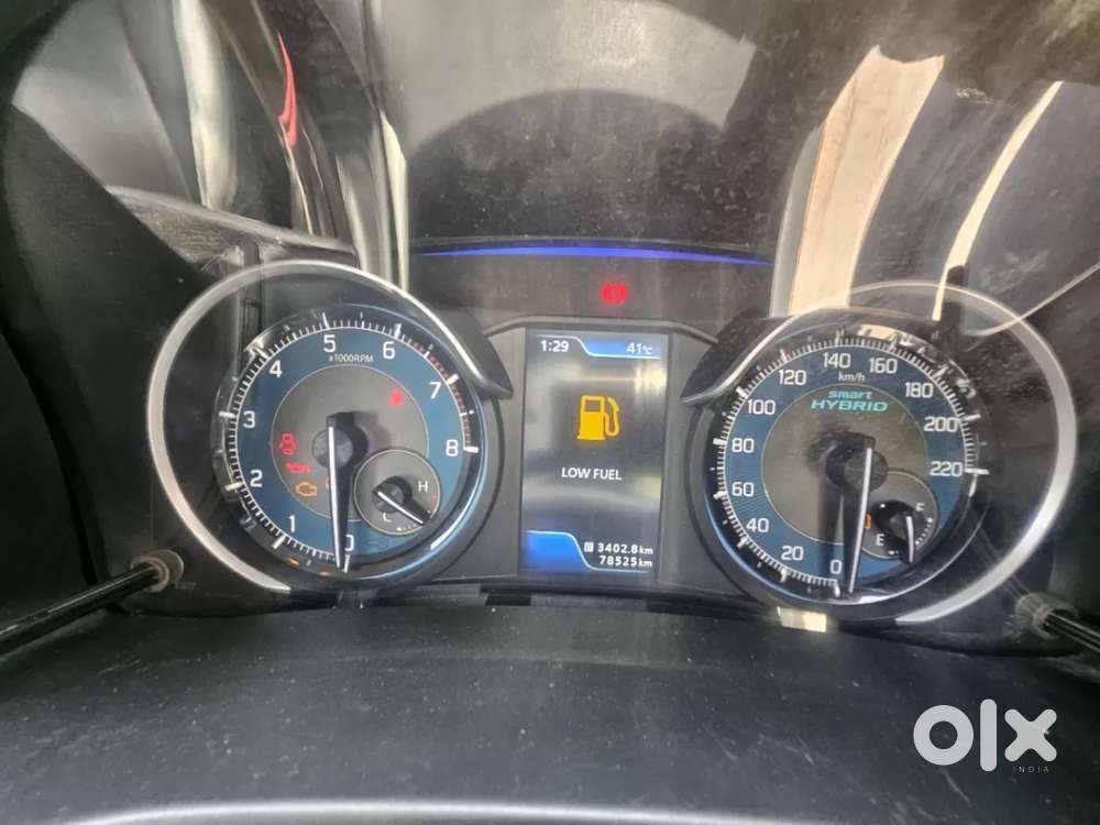 Maruti Suzuki Xl6 1.5 Zeta Mt, 2021, Petrol