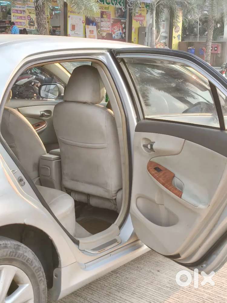 Toyota Corolla Altis 2008