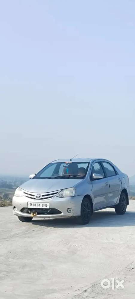 Toyota Etios 2014 Diesel 275000 Km Driven