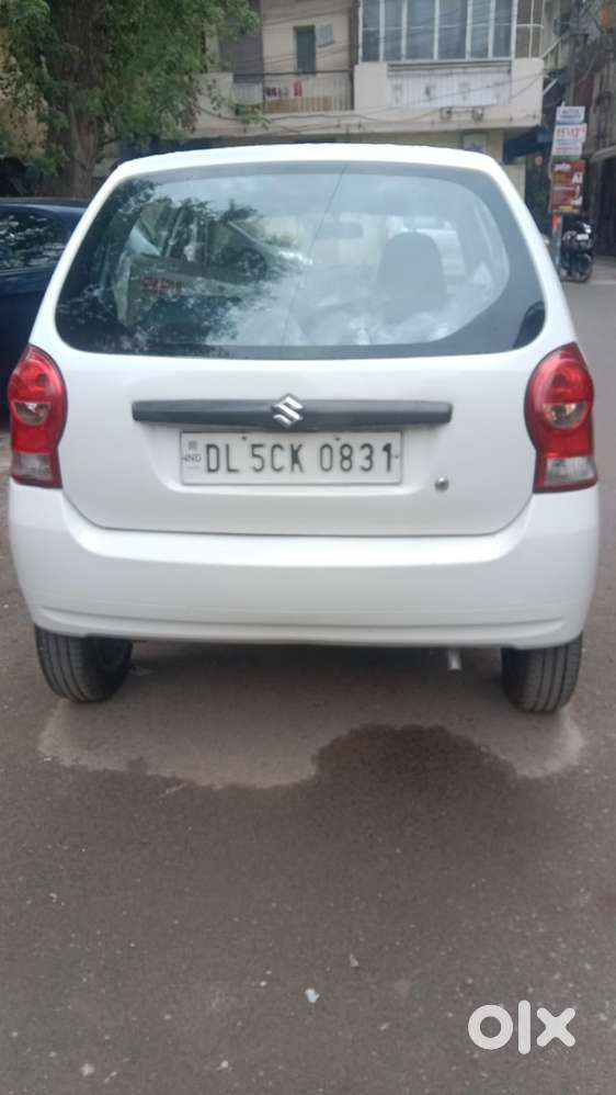 2012 Maruti Suzuki Alto