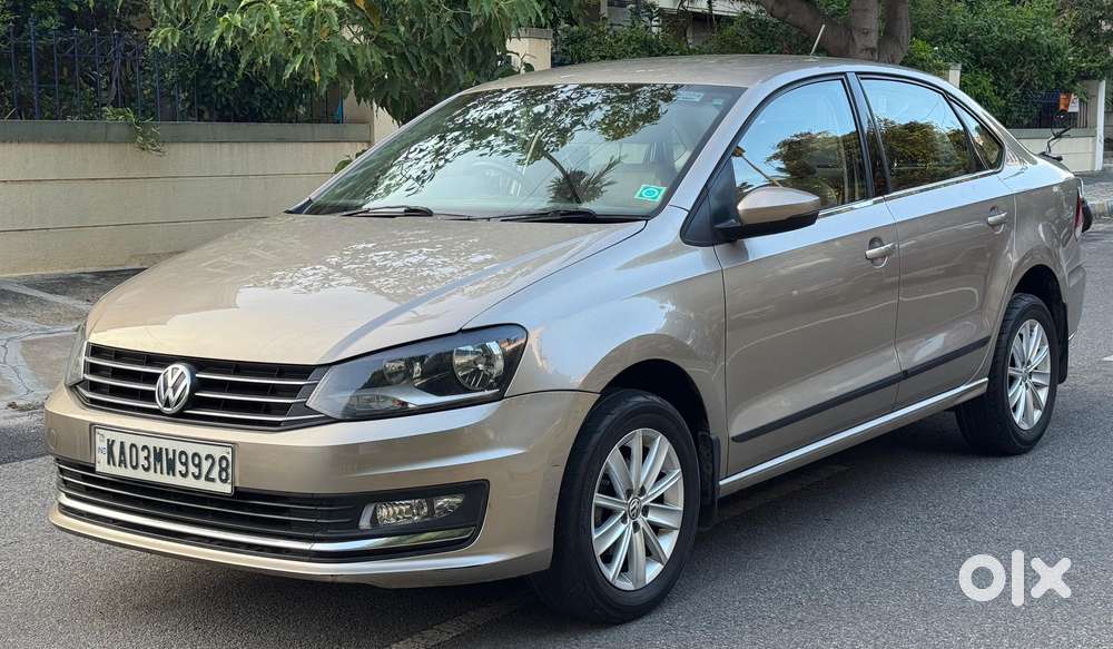 Volkswagen Vento 1.5 Tdi Highline At, 2015, Diesel