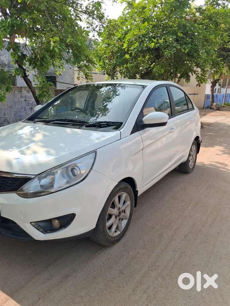 2016 Tata Zest Diesel Xt Manual