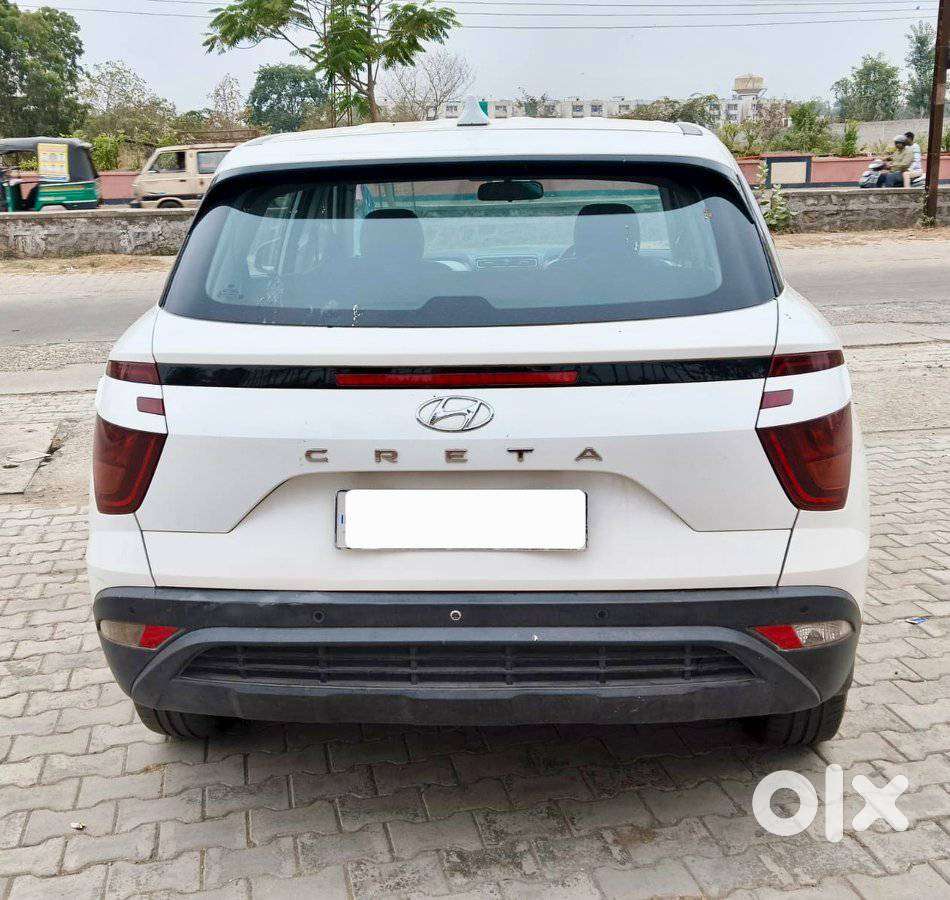 Hyundai Creta E 1.5 Diesel, 2021, Diesel