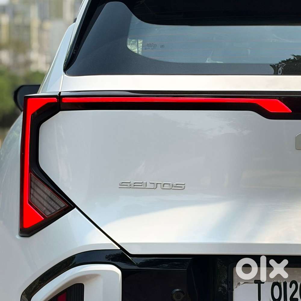 Kia Seltos 1.5 Gtx+ Diesel At, 2026, Diesel