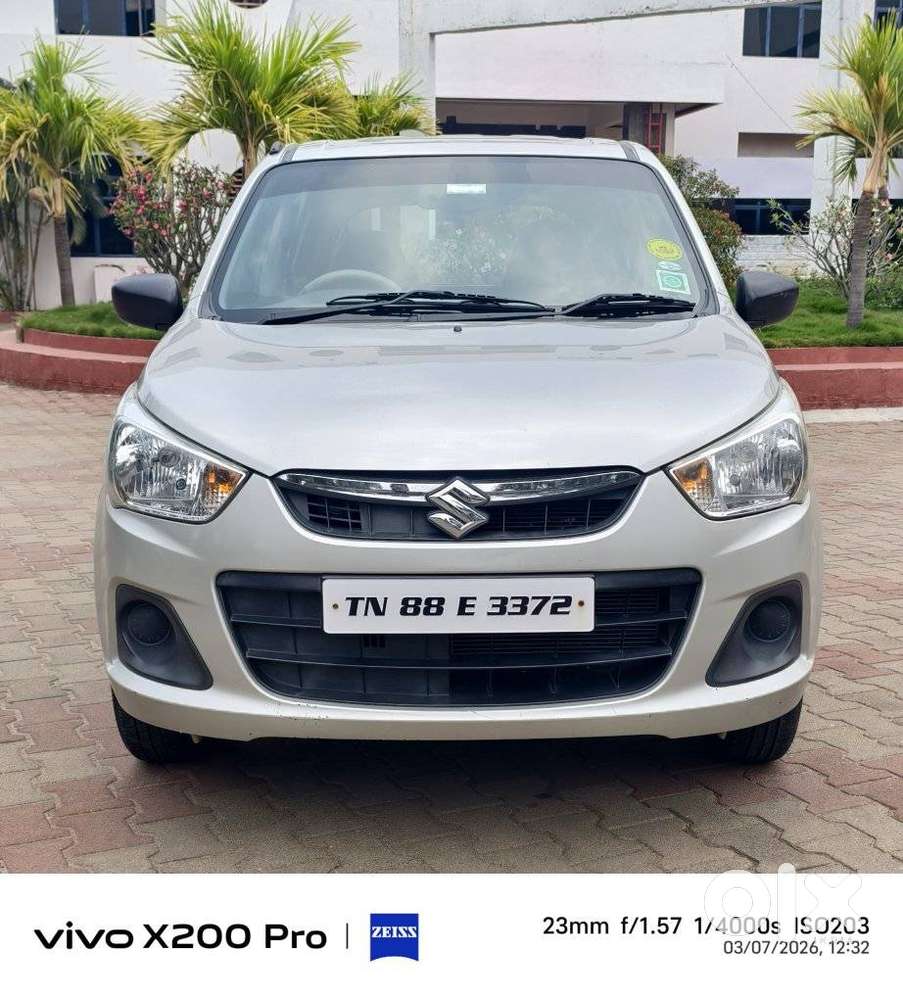 Maruti Suzuki Alto K10