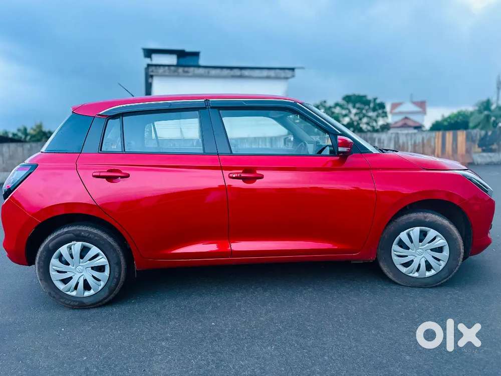 Maruti Suzuki Swift 2025