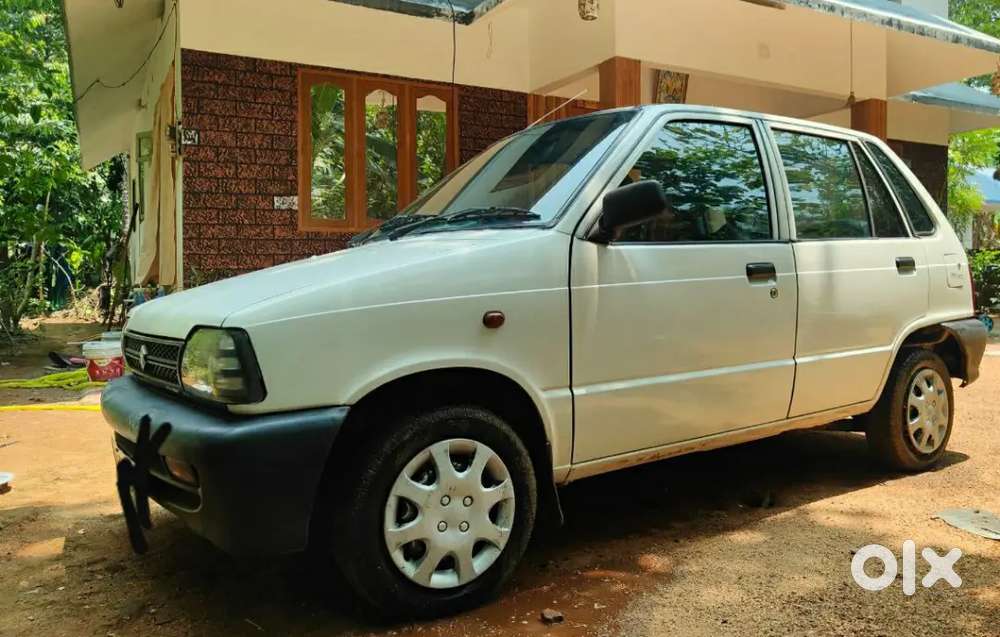 Maruti Suzuki 800 1998