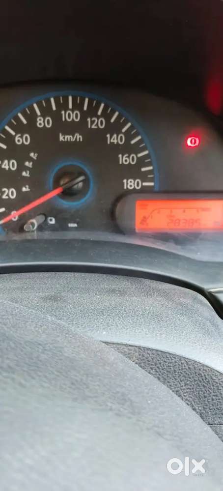 Datsun Go Plus 2017 Petrol Good Condition