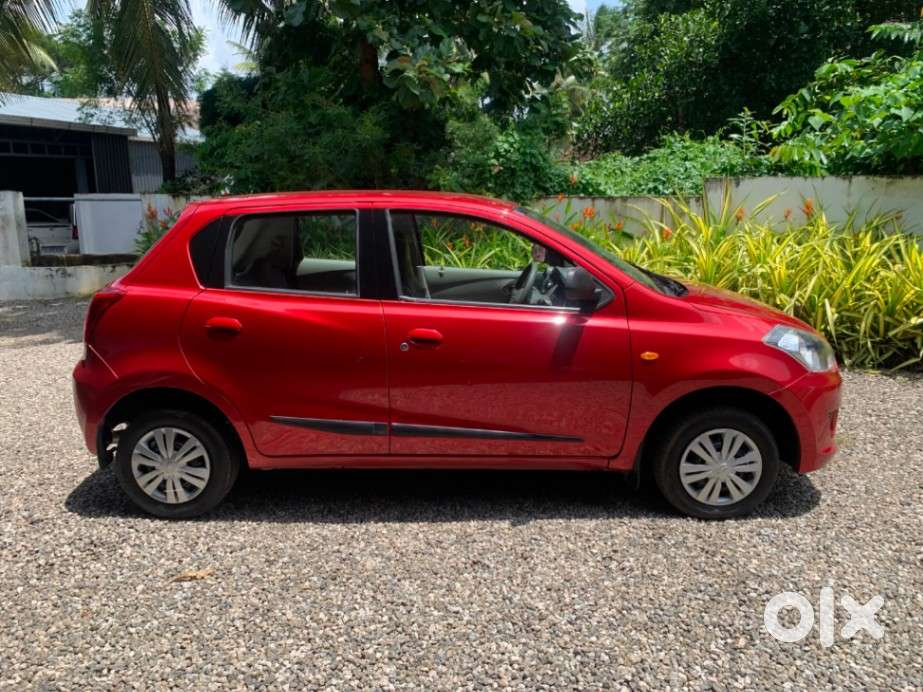 Datsun Go Nxt, 2015, Petrol
