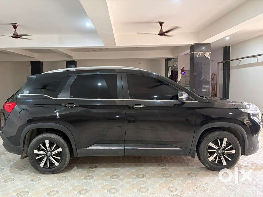 Mg Hector Petrol Automatic 2019